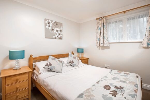 TR 4 Bed Silver Bungalow (Sat) - Trelawne Manor, Looe