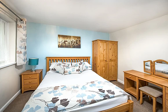 TR 2 Bed Silver Apartment (Pet) - Trelawne Manor, Looe