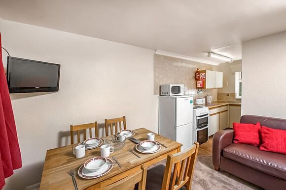 2 Bed Value Apartment - Trelawne Manor, Looe