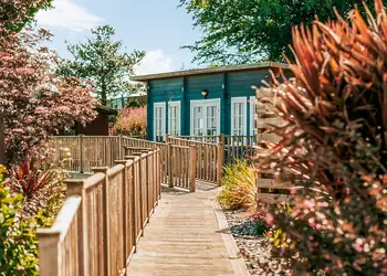 Meadow Lakes Holiday Park, Nr St Austell