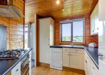 Willow Lodge 2 - Meadow Lakes Holiday Park, Nr St Austell