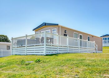 Kingfisher - Meadow Lakes Holiday Park, Nr St Austell