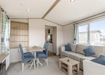 Kingfisher Accessible - Meadow Lakes Holiday Park, Nr St Austell