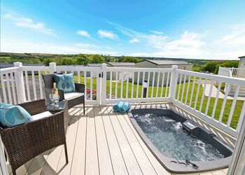 Goldfinch (pet) - Meadow Lakes Holiday Park, Nr St Austell