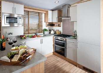 Goldfinch (pet) - Meadow Lakes Holiday Park, Nr St Austell