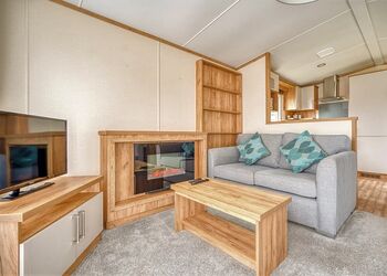Rosefinch - Meadow Lakes Holiday Park, Nr St Austell