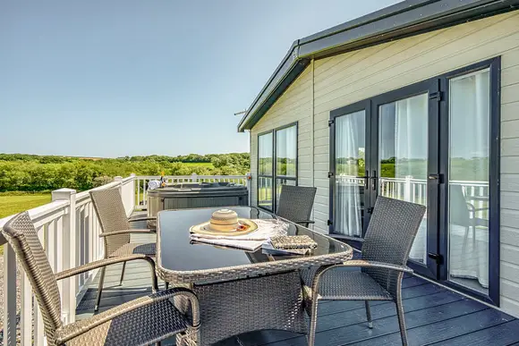 Meadow Lakes Holiday Park, Nr St Austell