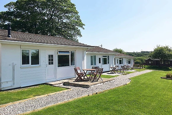 Meadow Lakes Holiday Park, Nr St Austell