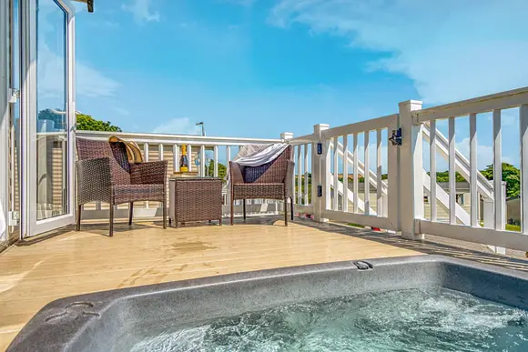 Meadow Lakes Holiday Park, Nr St Austell