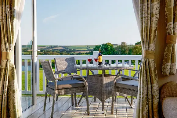 Meadow Lakes Holiday Park, Nr St Austell