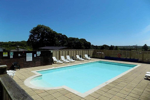 Meadow Lakes Holiday Park, Nr St Austell