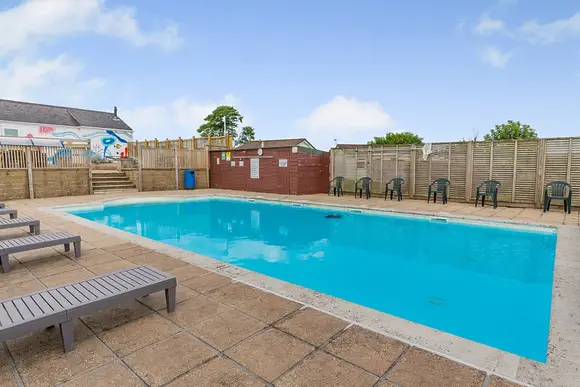 Meadow Lakes Holiday Park, Nr St Austell