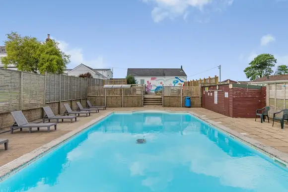 Meadow Lakes Holiday Park, Nr St Austell