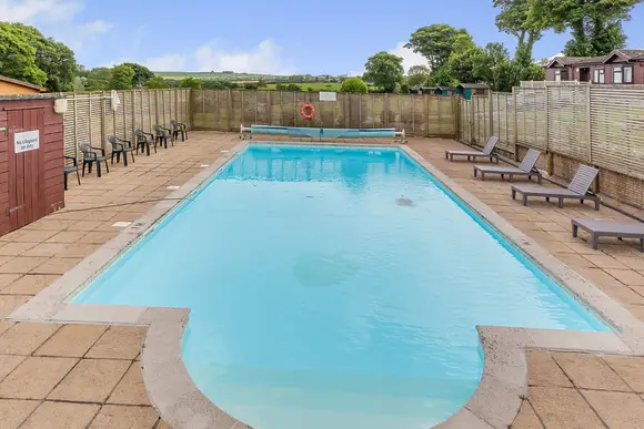 Meadow Lakes Holiday Park, Nr St Austell