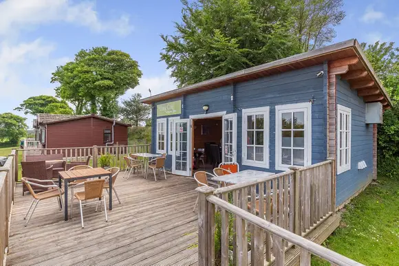 Meadow Lakes Holiday Park, Nr St Austell