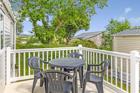 Osprey 2 - Meadow Lakes Holiday Park, Nr St Austell