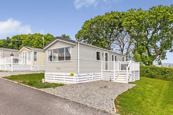 Osprey 2 - Meadow Lakes Holiday Park, Nr St Austell