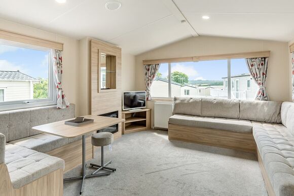 Osprey 2 - Meadow Lakes Holiday Park, Nr St Austell