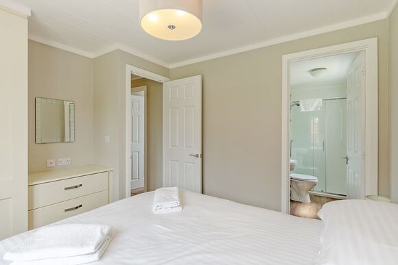 Jasmine Lodge 3 - Meadow Lakes Holiday Park, Nr St Austell