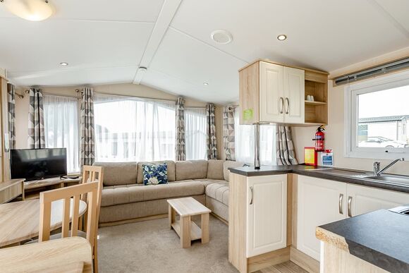 Finch - Meadow Lakes Holiday Park, Nr St Austell