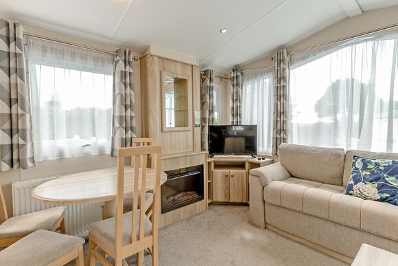 Finch - Meadow Lakes Holiday Park, Nr St Austell