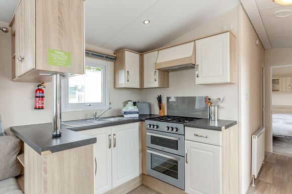 Finch - Meadow Lakes Holiday Park, Nr St Austell