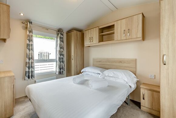 Finch - Meadow Lakes Holiday Park, Nr St Austell