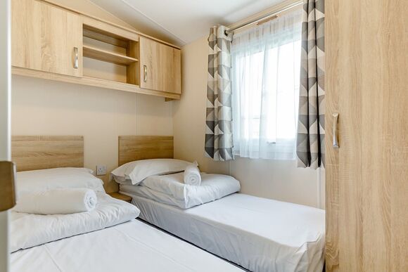 Finch - Meadow Lakes Holiday Park, Nr St Austell