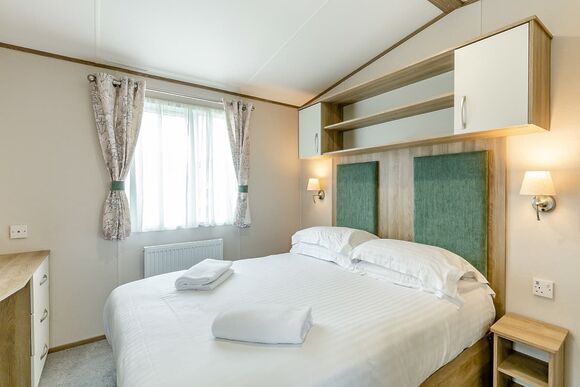 Kingfisher - Meadow Lakes Holiday Park, Nr St Austell