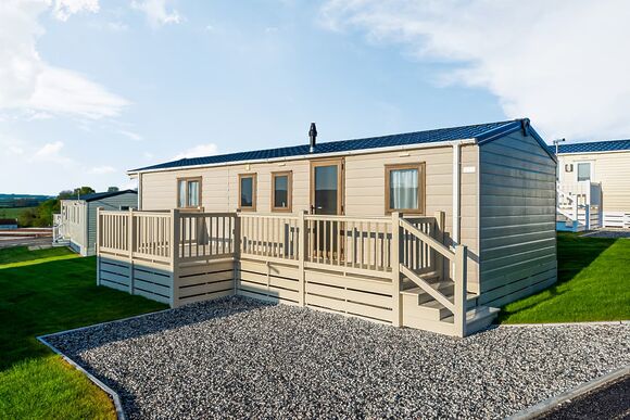 Osprey 2 Pet - Meadow Lakes Holiday Park, Nr St Austell