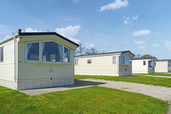 Osprey 2 Pet - Meadow Lakes Holiday Park, Nr St Austell