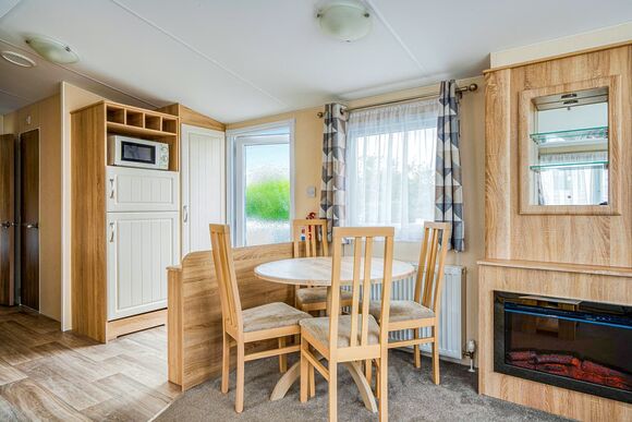 Finch Pet - Meadow Lakes Holiday Park, Nr St Austell