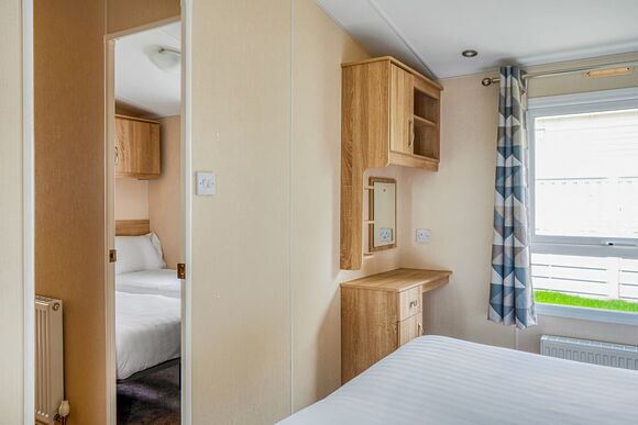 Finch Pet - Meadow Lakes Holiday Park, Nr St Austell