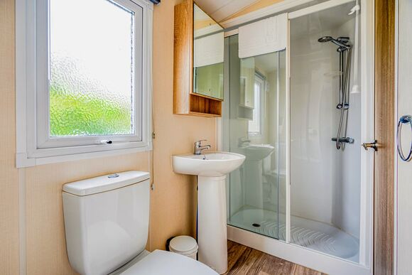 Finch Pet - Meadow Lakes Holiday Park, Nr St Austell