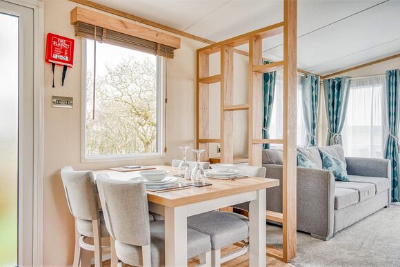 Goldfinch (pet) - Meadow Lakes Holiday Park, Nr St Austell
