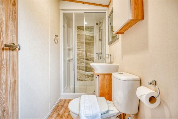 Rosefinch (Pet) - Meadow Lakes Holiday Park, Nr St Austell