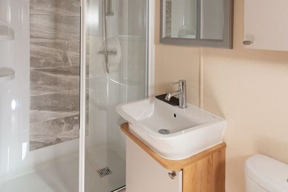 Rosefinch (Pet) - Meadow Lakes Holiday Park, Nr St Austell