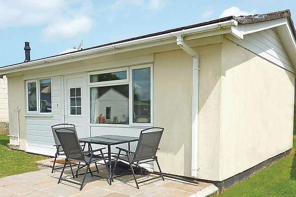 Typical Garden Cottage 