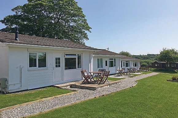 Typical Garden Cottage 