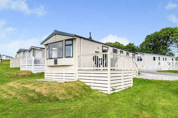 Osprey 3 - Meadow Lakes Holiday Park, Nr St Austell