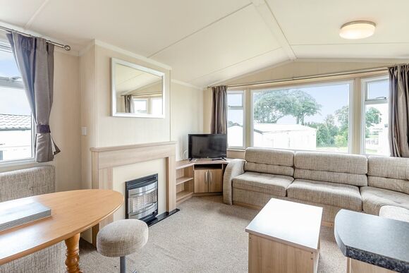 Osprey 3 - Meadow Lakes Holiday Park, Nr St Austell