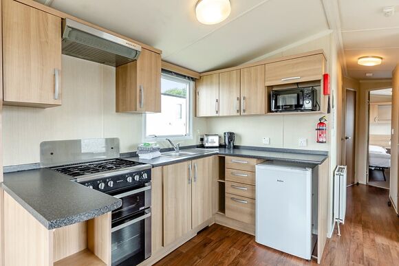Osprey 3 - Meadow Lakes Holiday Park, Nr St Austell