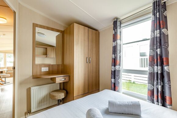 Osprey 3 - Meadow Lakes Holiday Park, Nr St Austell