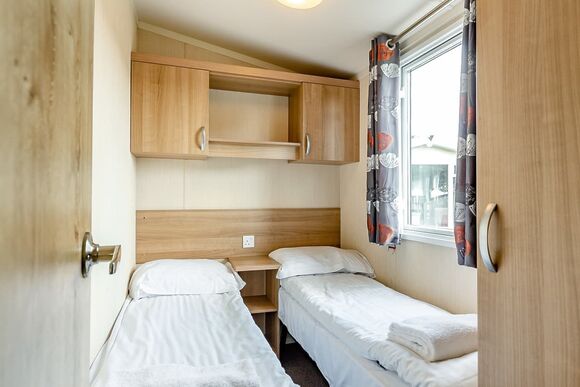 Osprey 3 - Meadow Lakes Holiday Park, Nr St Austell