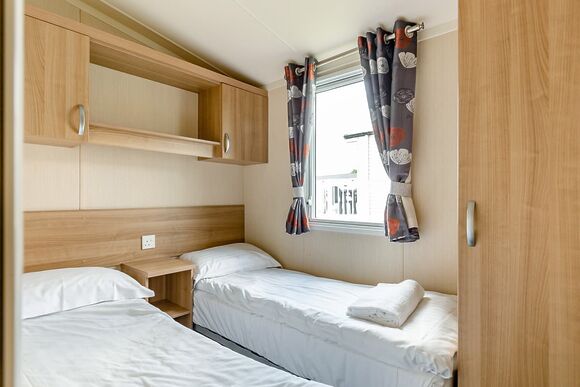 Osprey 3 - Meadow Lakes Holiday Park, Nr St Austell