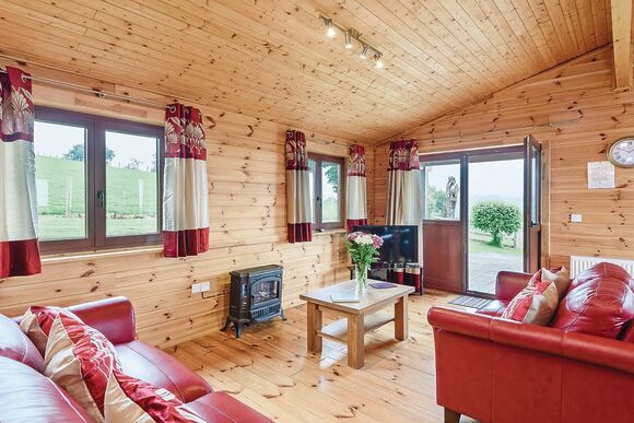Trewythen Lodges