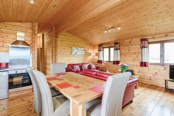 Trewythen Lodges