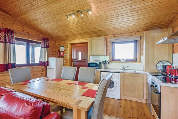 Trewythen Lodges