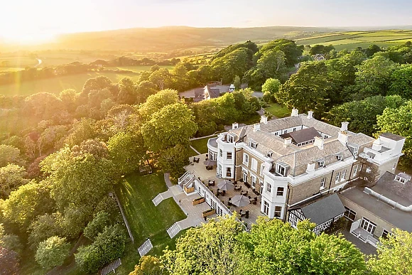 Trenython Manor