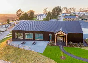 Tregoad Holiday Park, Looe